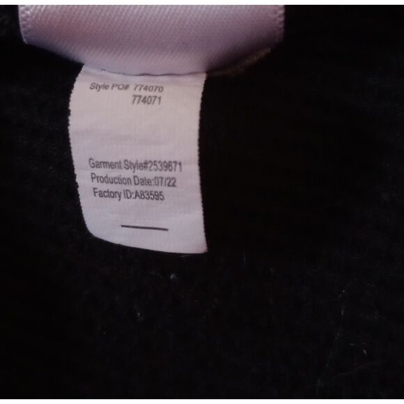 Maurices Women's Size X-Small Lacey Thermal Top - Picture 8 of 10